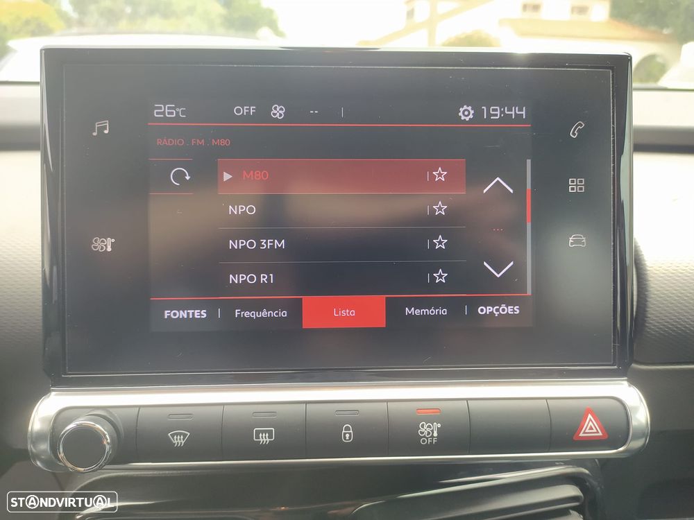 Citroën C4 Cactus 1.5 BlueHDi Feel Pack - 29