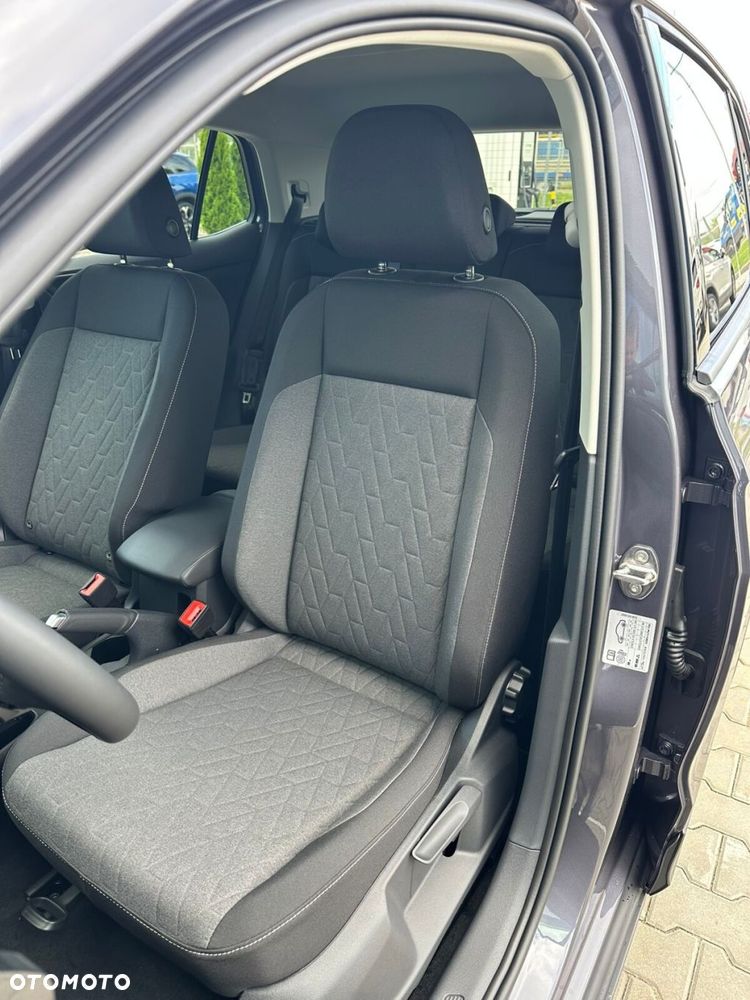 Volkswagen T-Cross 1.0 TSI Life Plus DSG - 13