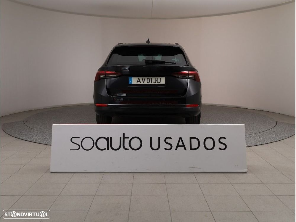 Skoda Octavia Break 2.0 TDI Ambition - 8
