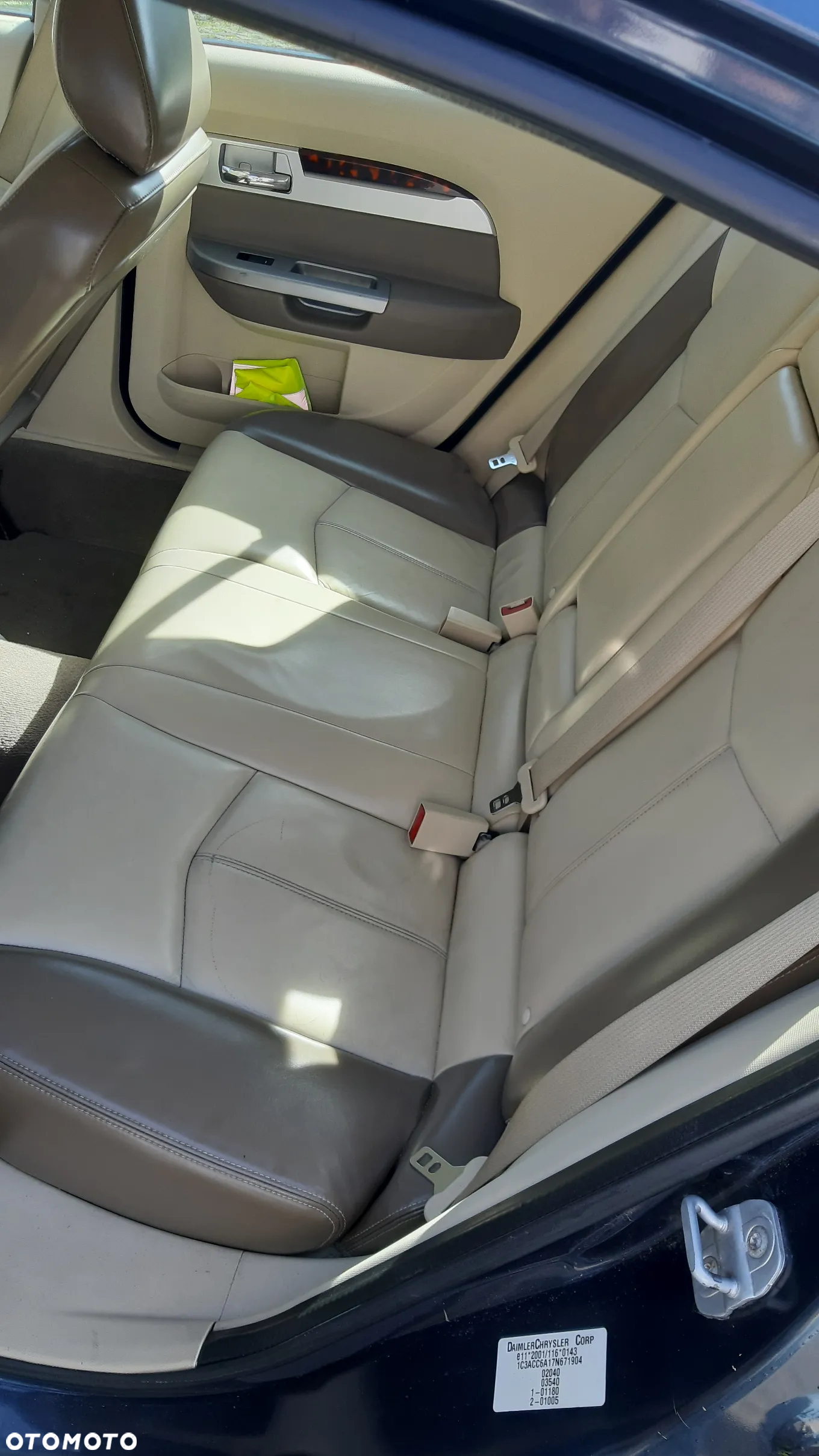 Chrysler Sebring 2.0 CRD Limited - 7