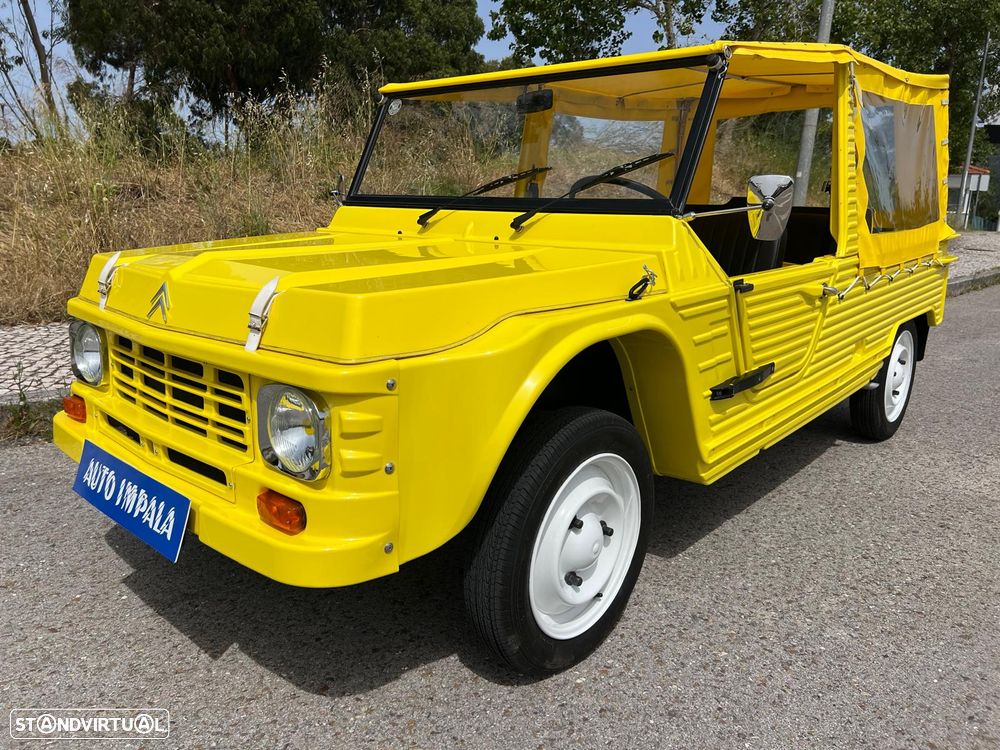Citroën Mehari - 1