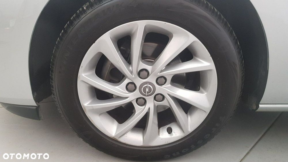 Opel Astra - 9