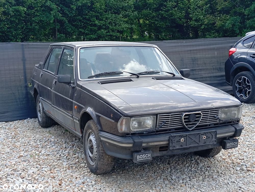 Alfa Romeo Giulietta - 1