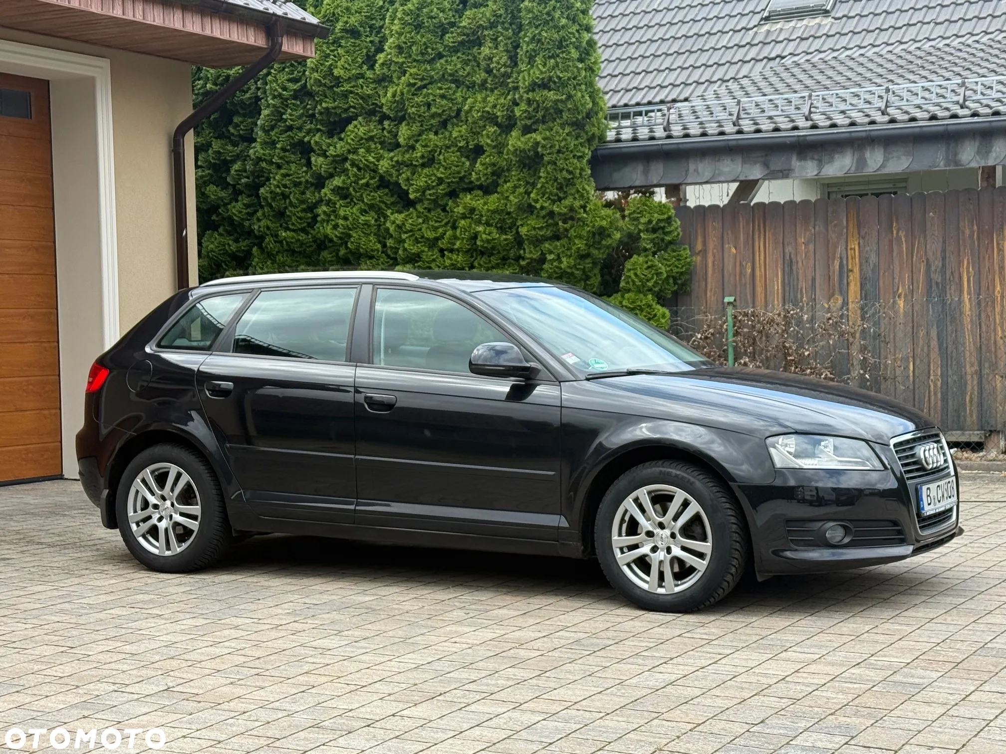 Audi A3 Sportback - 2