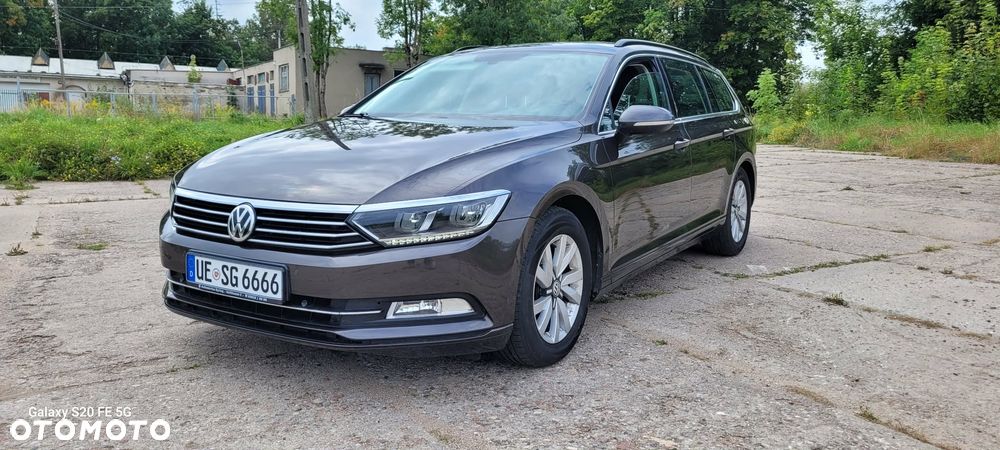 Volkswagen Passat 2.0 TDI (BlueMotion Technology) Comfortline - 10