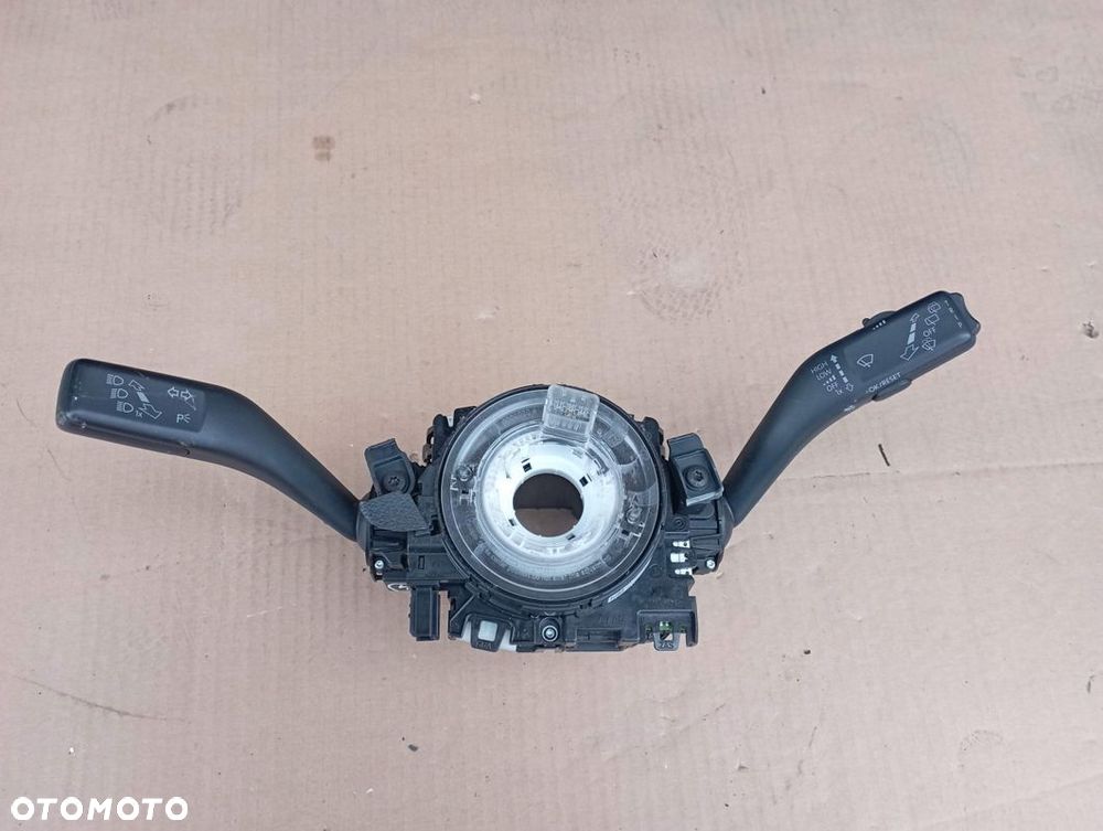 VW GOLF VI 6 MANETKI PRZEŁĄCZNIK ZESPOLONY PAJĄK EUROPA 5K0953507AS - 1