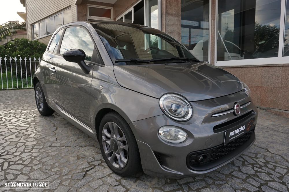 Fiat 500 - 3