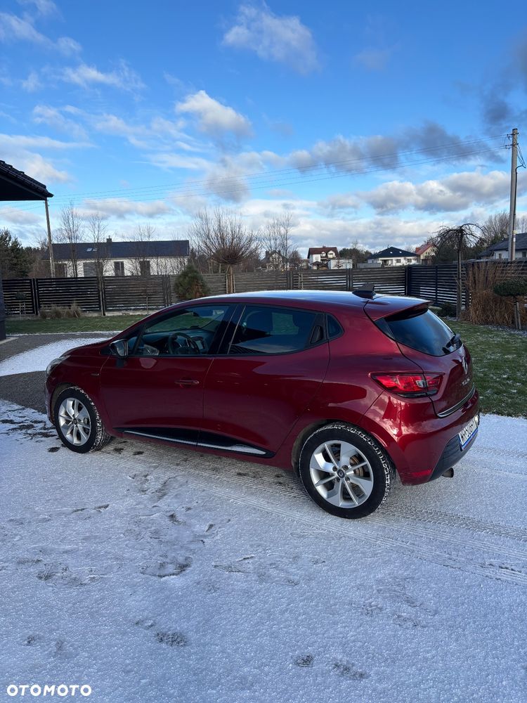 Renault Clio 1.2 16V Limited - 6