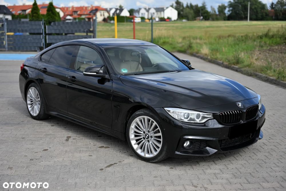 BMW Seria 4 420d Sport-Aut M Sport - 16