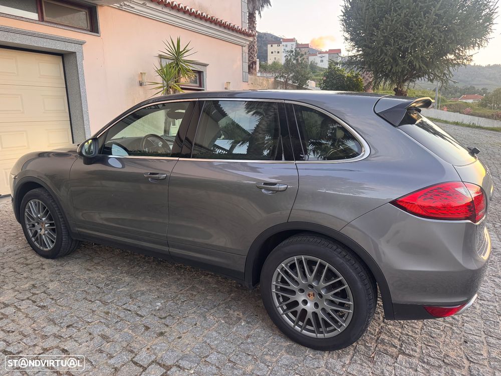 Porsche Cayenne 3.0 V6 - 5