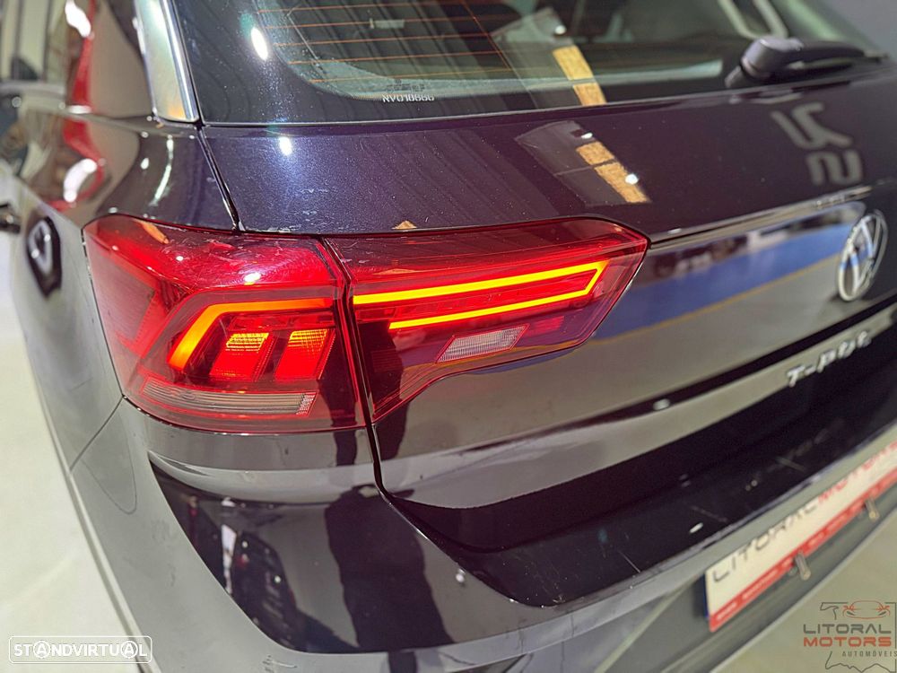 VW T-Roc 1.5 TSI Sport DSG - 8