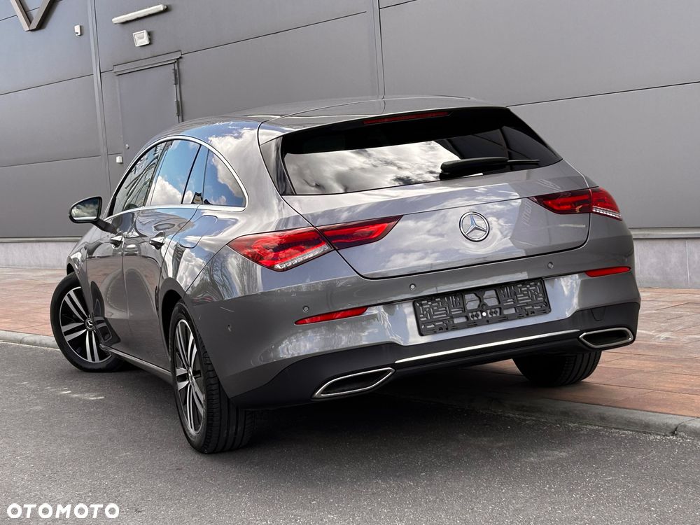 Mercedes-Benz CLA 200 d 8G-DCT Edition 2021 - 18