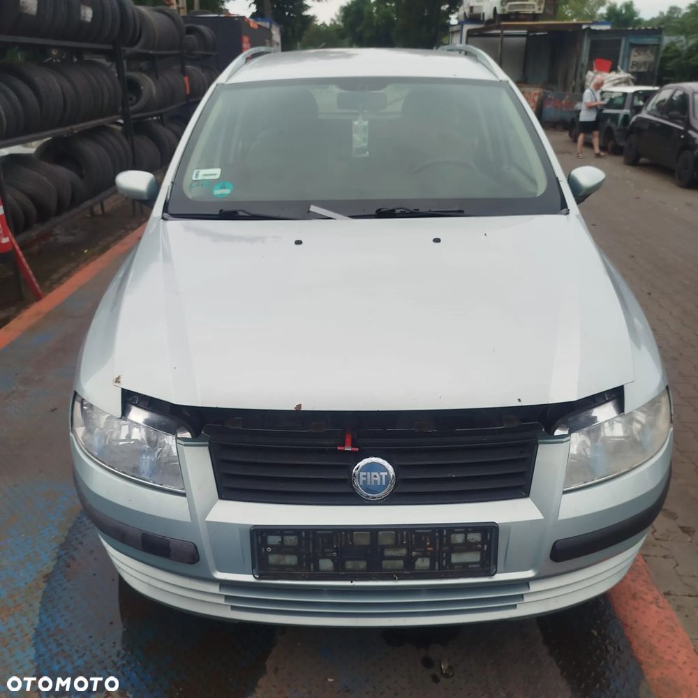 Fiat Stilo na części