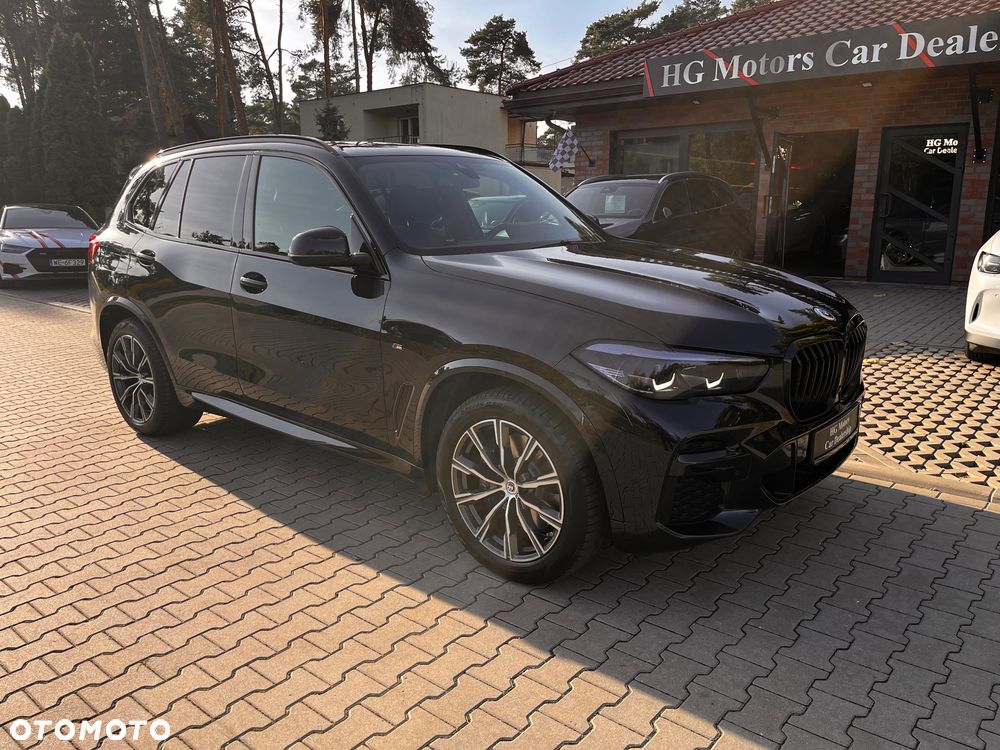 BMW X5 xDrive30d mHEV sport - 17