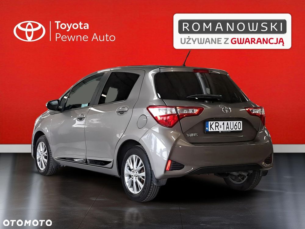 Toyota Yaris - 8