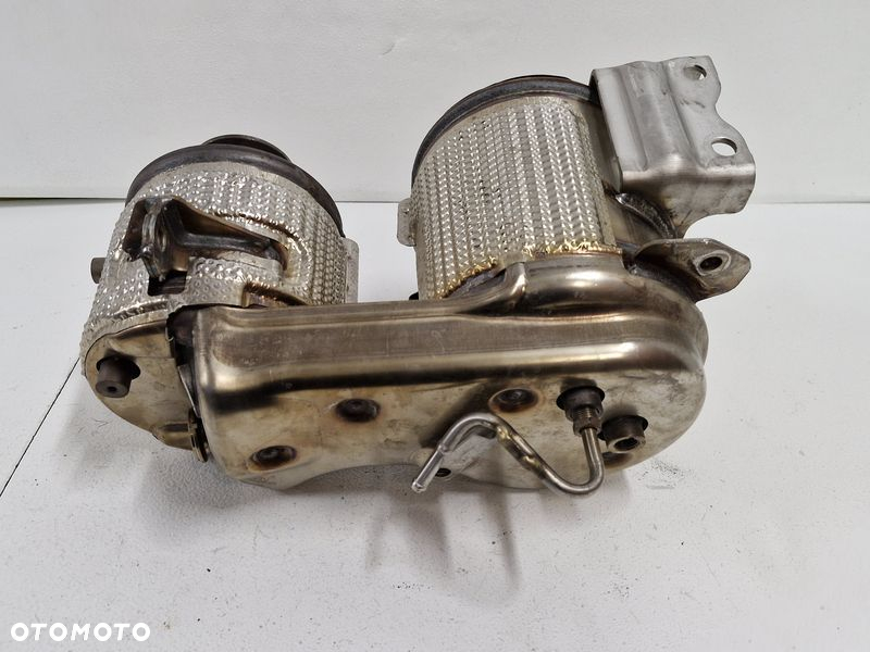 KIA CEED III XCEED 1.6 CRDI FILTR CZĄSTEK STAŁYCH KATALIZATOR FAP DPF 289F1-2F210 F02U010 - 9