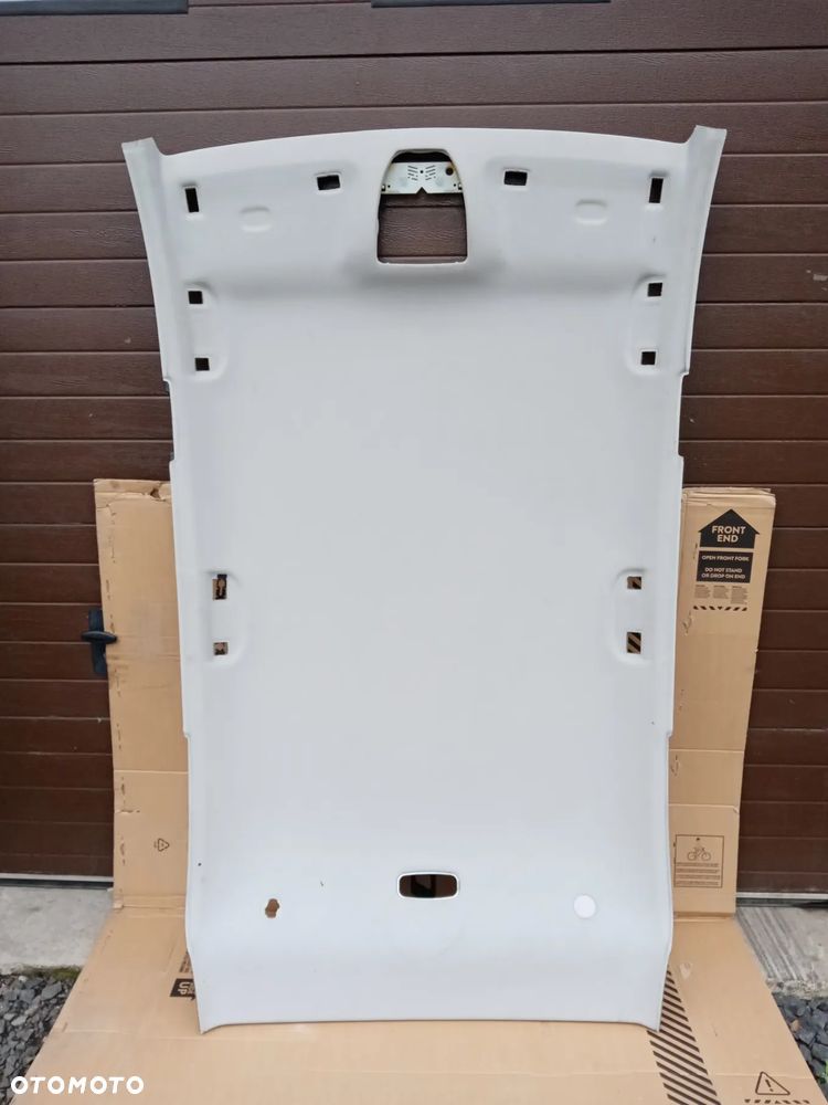 Podsufitka sufit Mercedes A-Klasa W169 - 2