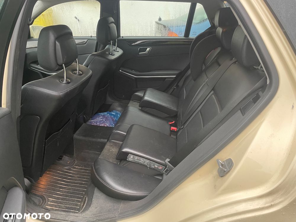 Mercedes-Benz Klasa E 200 T BlueTEC 7G-TRONIC Edition - 6
