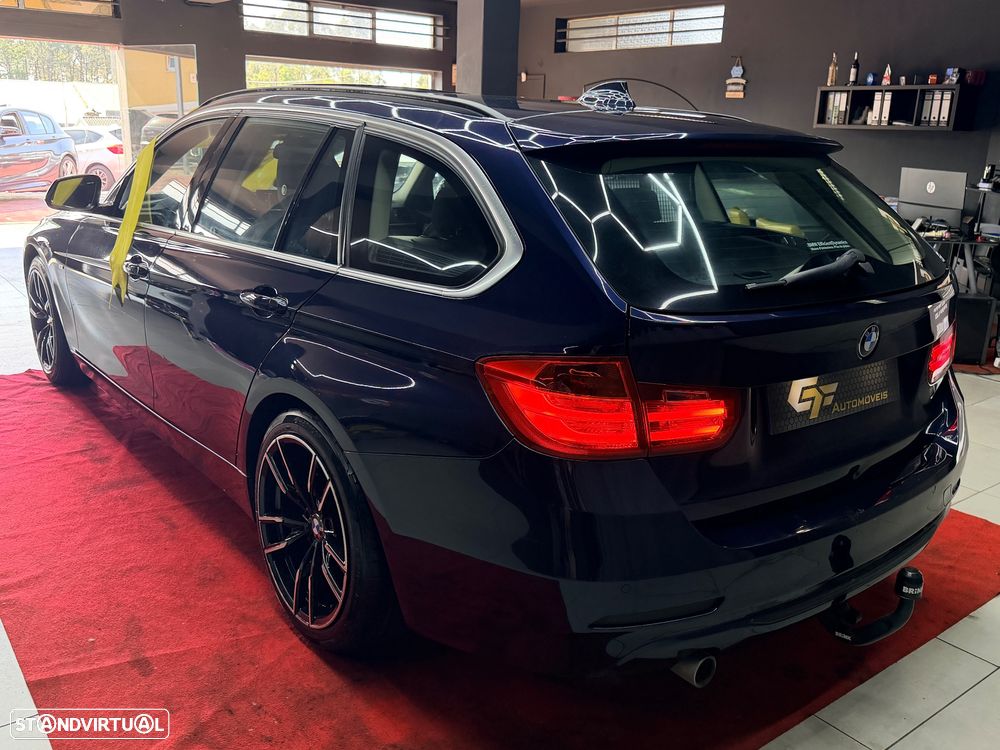 BMW 320 d Sport-Aut. Modern Line - 4