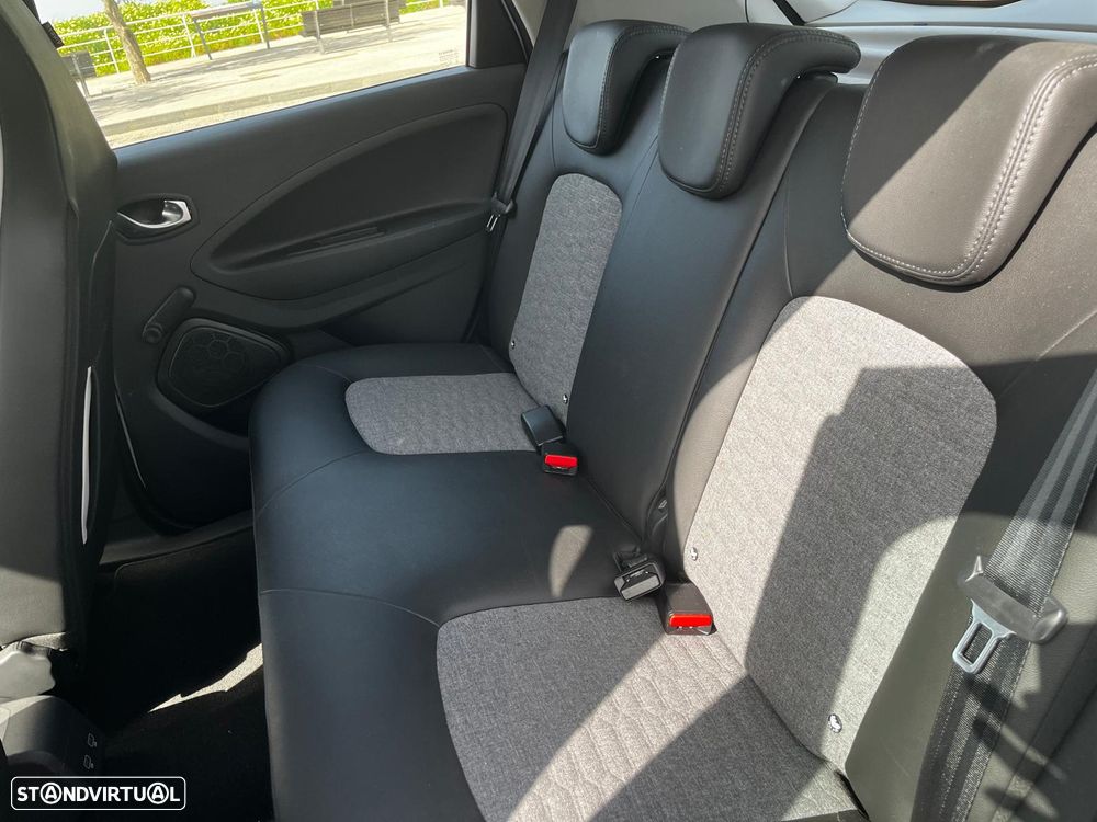 Renault Zoe (c/ Bateria) Intens 50 - 17