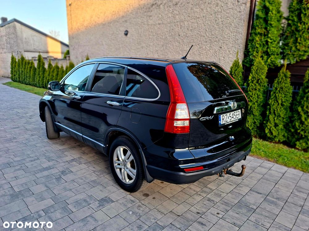 Honda CR-V 2.0i-VTEC 4WD Elegance - 5