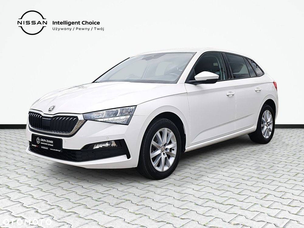 Skoda Scala 1.0 TSI Ambition