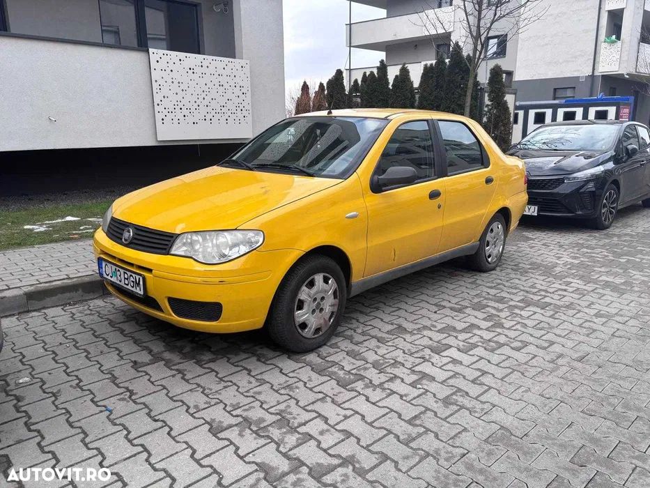 Fiat Albea 1.4 Active - 2
