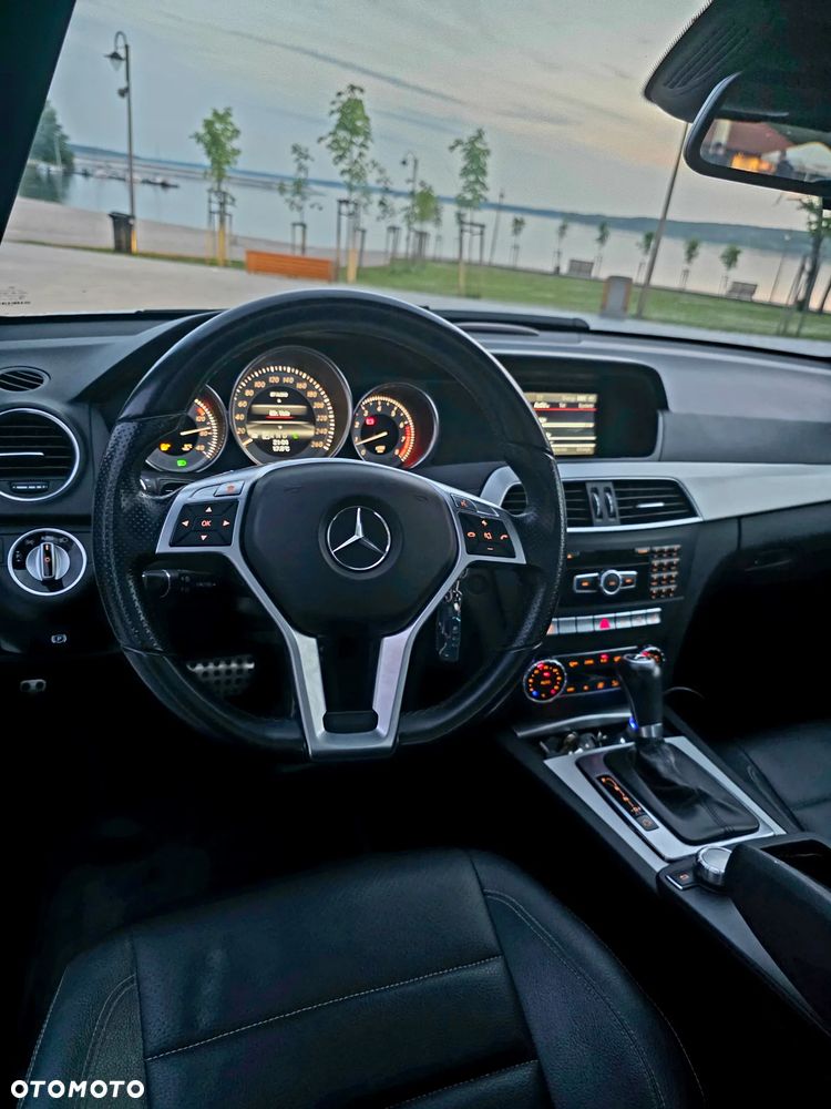Mercedes-Benz Klasa C - 7