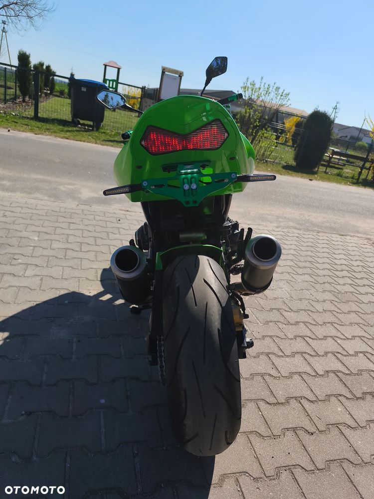 Kawasaki Z - 4