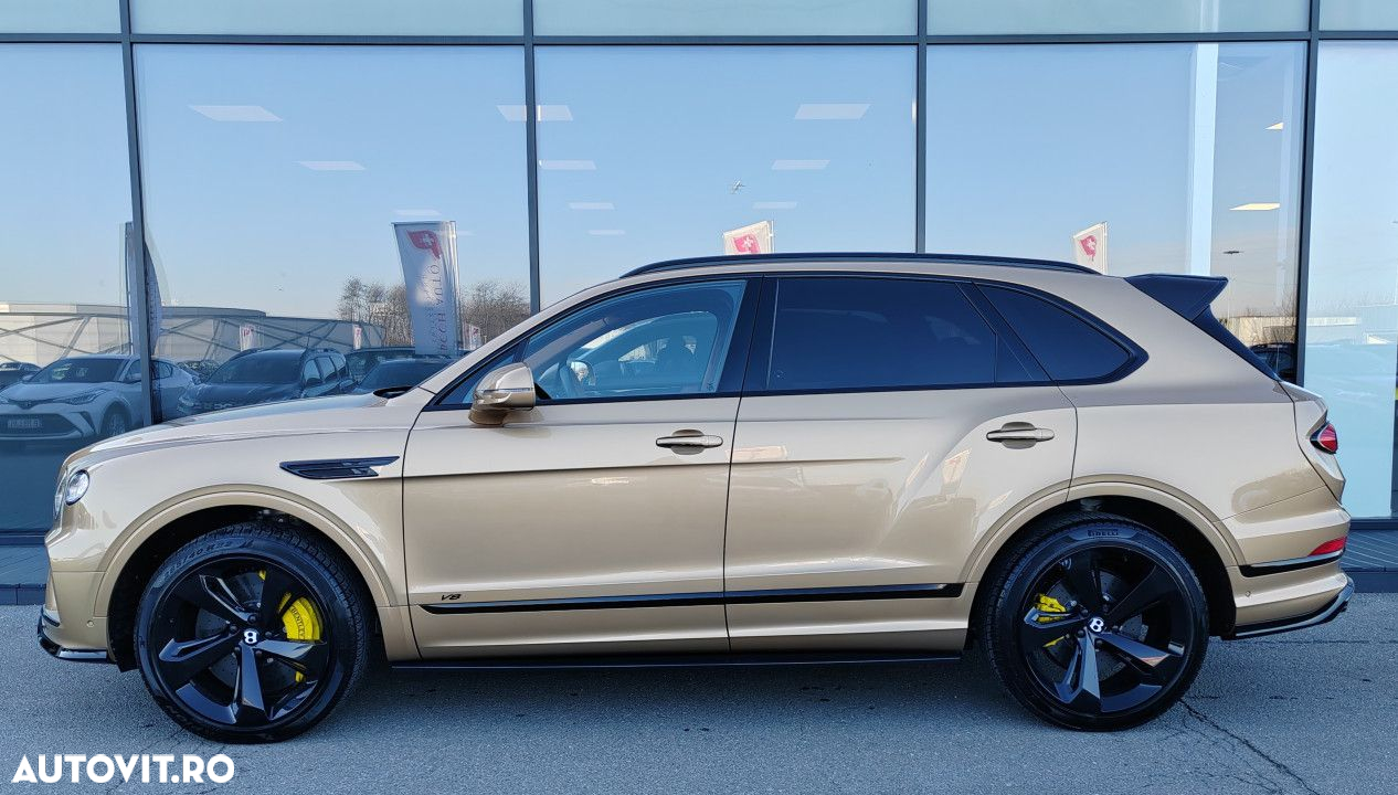 Bentley Bentayga V8 - 7