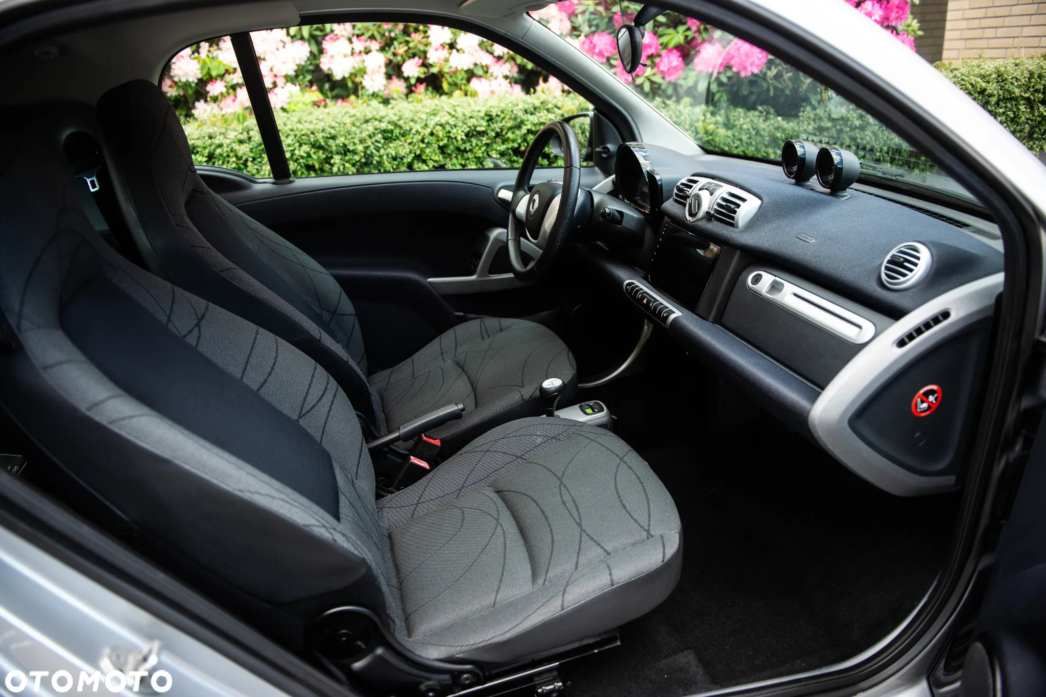 Smart Fortwo coupe softouch edition 10 - 22