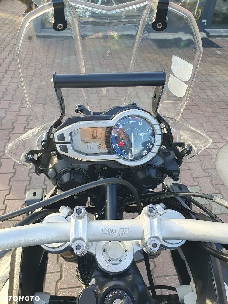 Triumph Tiger - 18