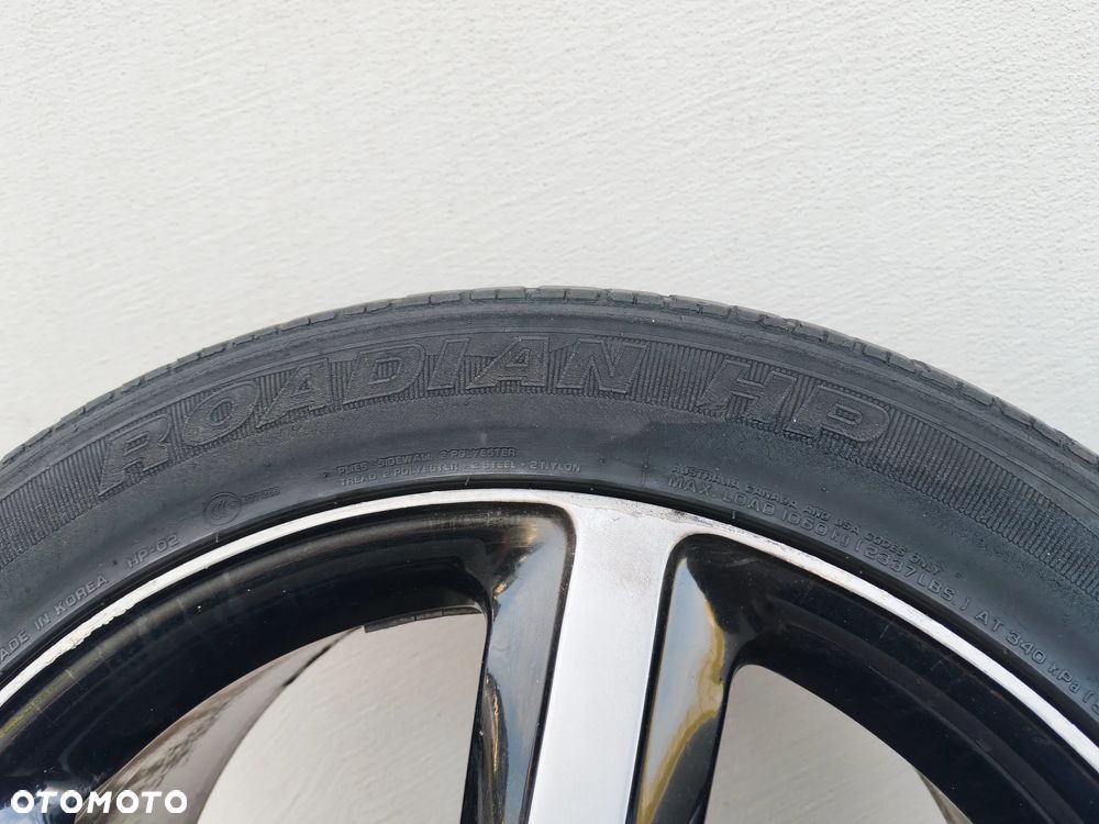 AUDI Q7 VW TOUAREG 7P KOLA FELGI 5X130 20 275/45 DOT 3421 9JX20H2 ET60 SPEEDLINE KOMPLET 4L0601025 H AM - 9