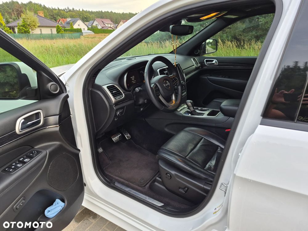Jeep Grand Cherokee Gr 3.6 V6 Overland - 5