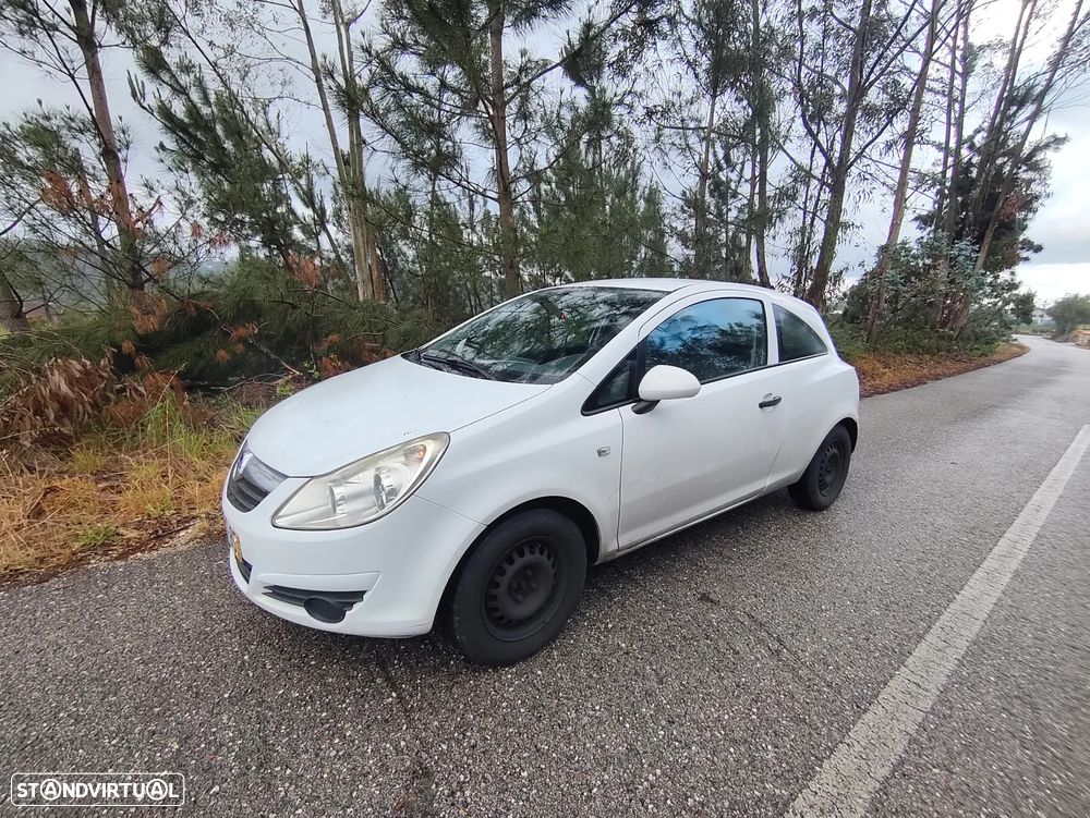Opel Corsa 1.3 CDTi - 1