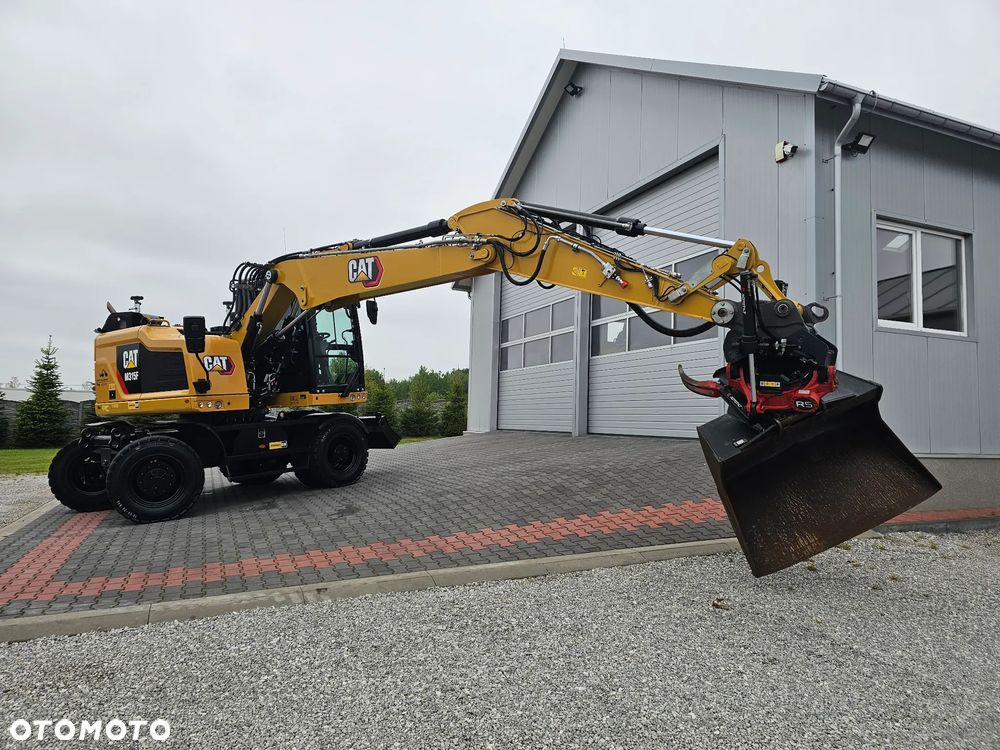 Caterpillar M 315 F - 37