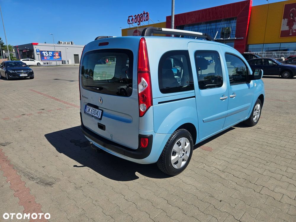 Renault Kangoo 1.6 16V 105 Happy Family - 6