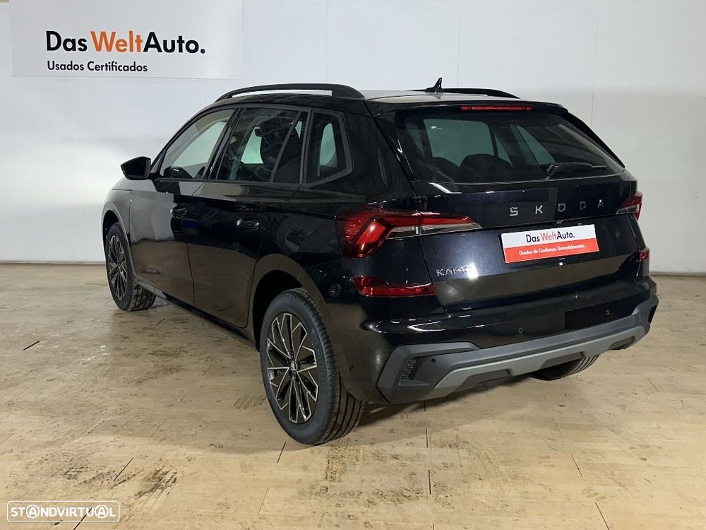 Skoda Kamiq 1.0 TSI Selection DSG - 2