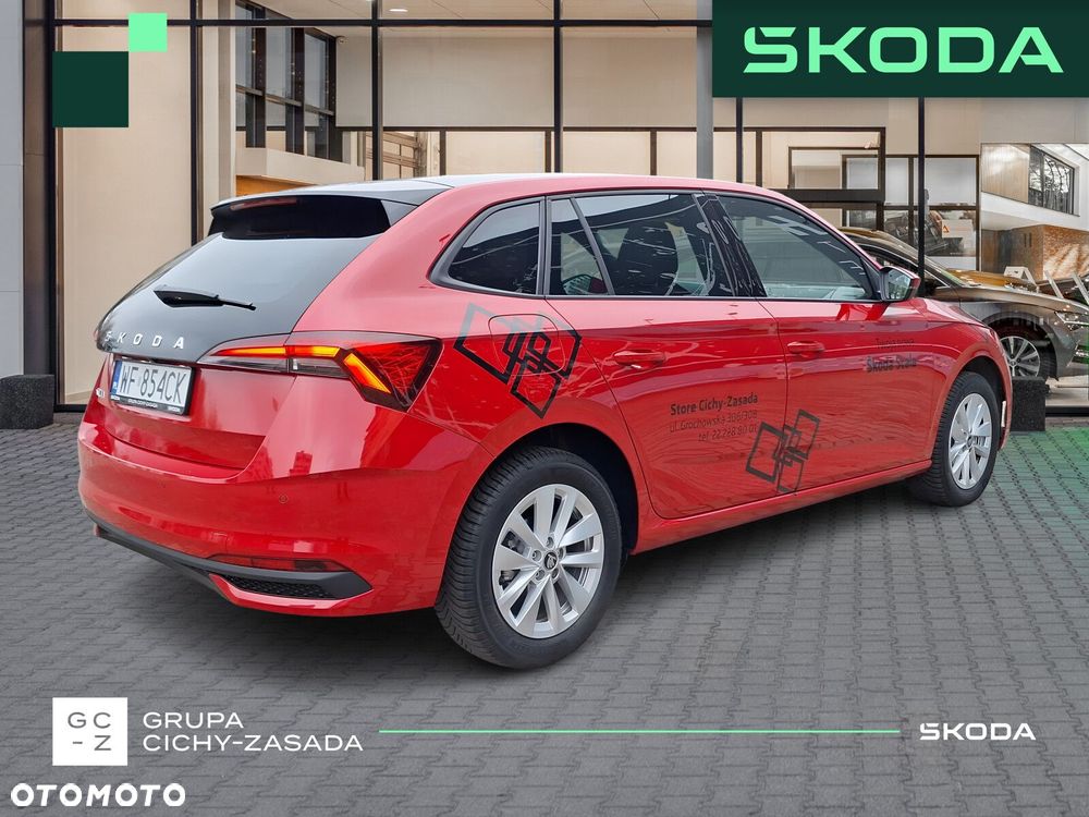 Skoda Scala 1.0 TSI Edition 130 DSG - 5