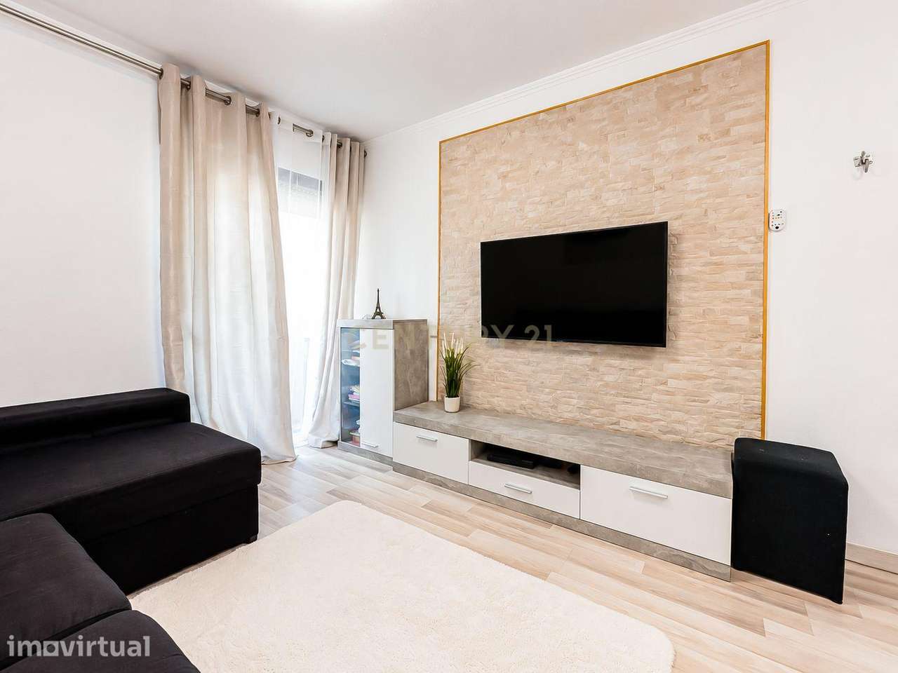 Apartamento T3 próximo a Fertágus - Grande imagem: 5/24