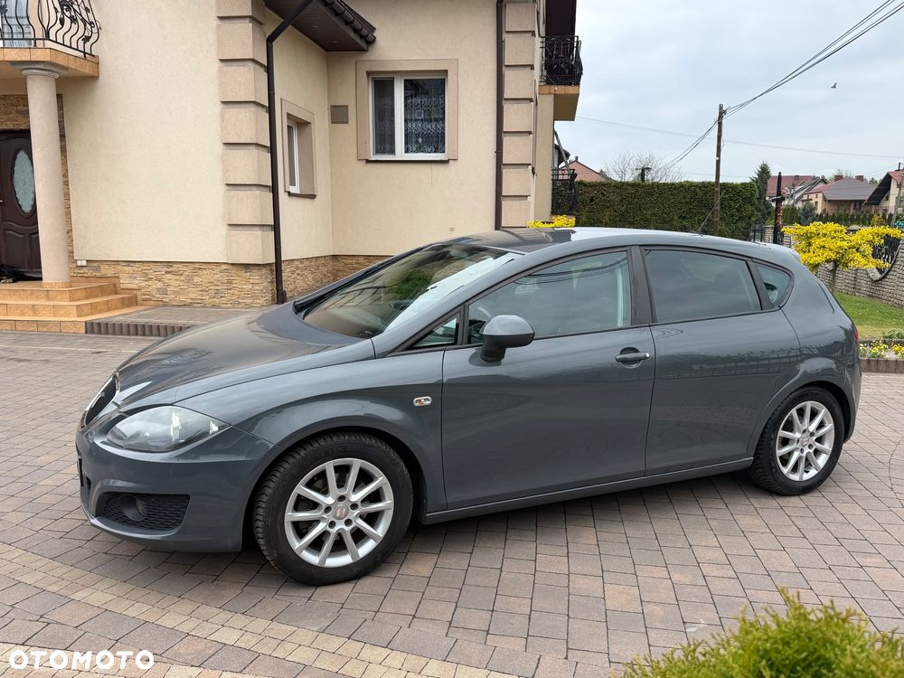 Seat Leon 1.6 Comfort Limited - 14