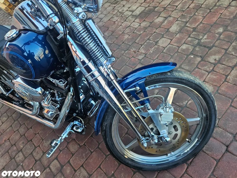 Harley-Davidson Softail Standard - 16