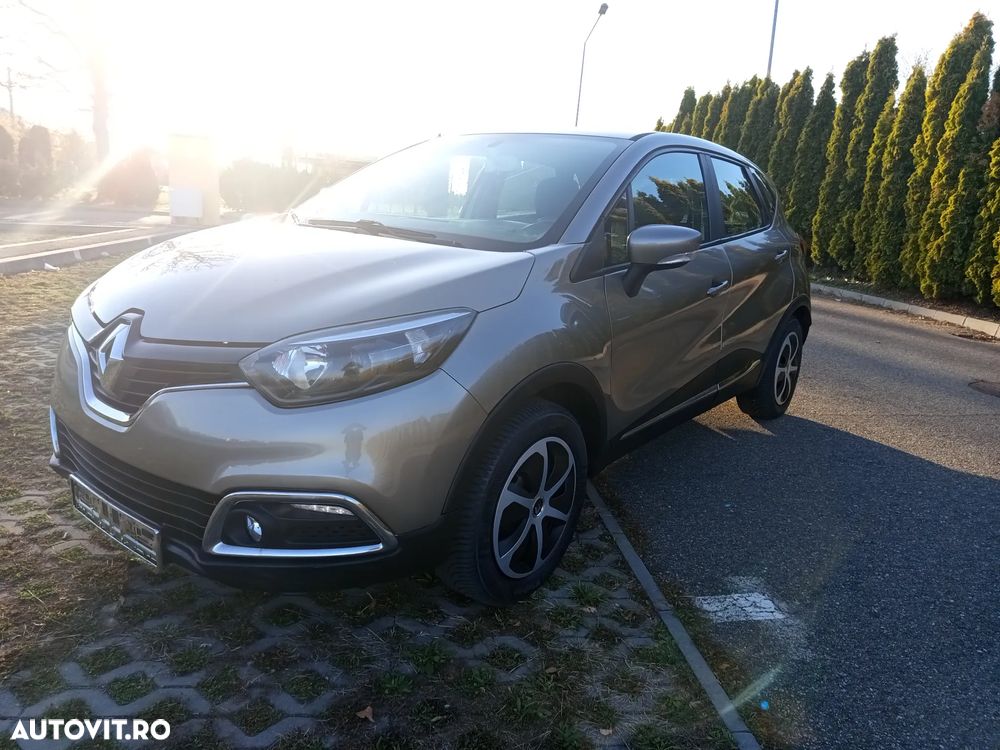 Renault Captur dCi Expression - 1