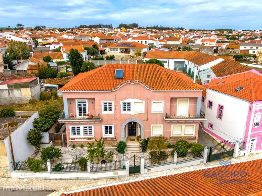 Moradia Geminada com Carácter, Jardim, Quintal e Armazéns Valado do... - Grande imagem: 4/60