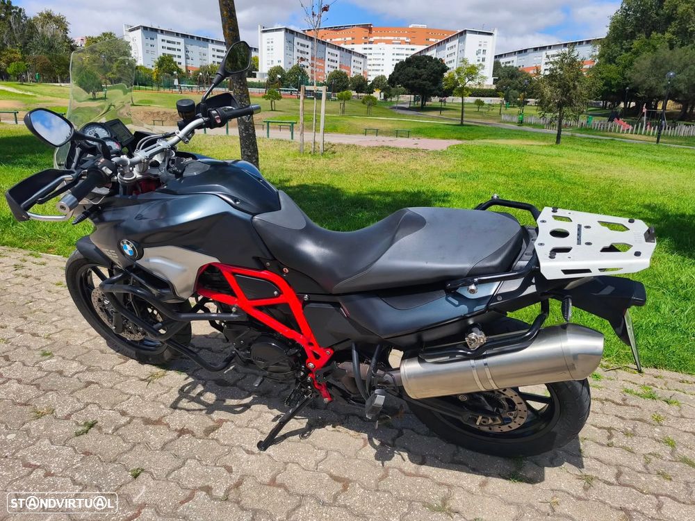 BMW F 700 GS - 11