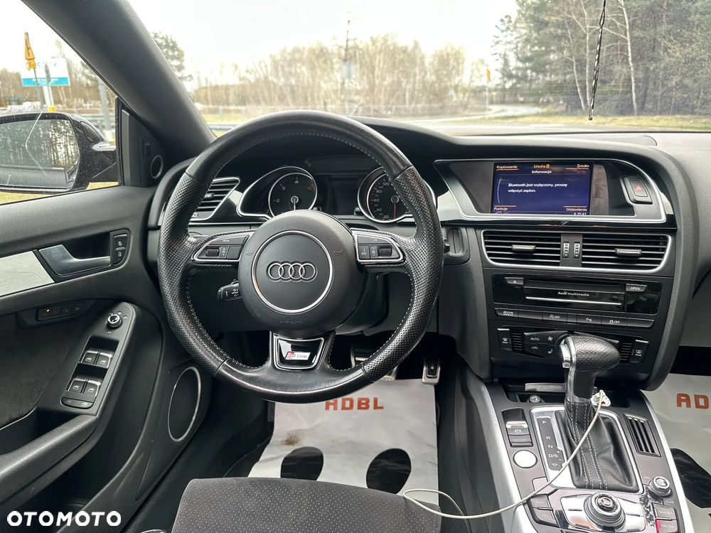 Audi A5 Sportback 2.0 TDI ultra S tronic sport - 30