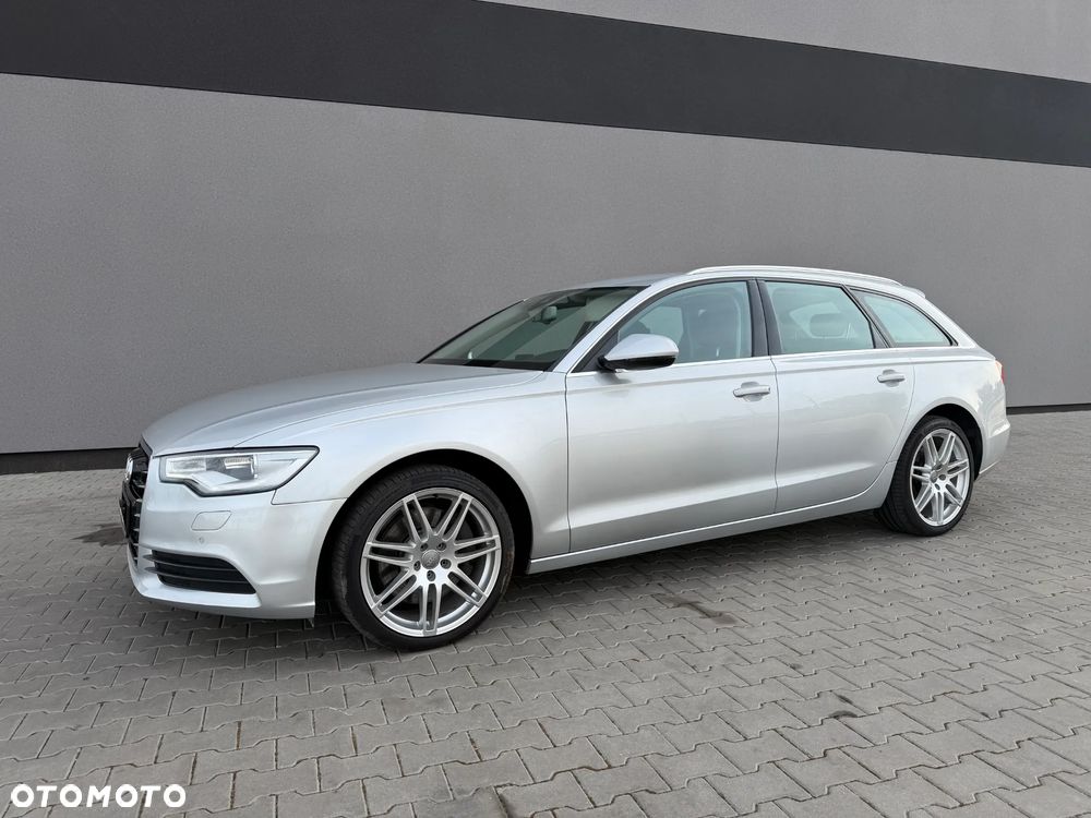 Audi A6 Avant 3.0 TDI DPF quattro S tronic - 9