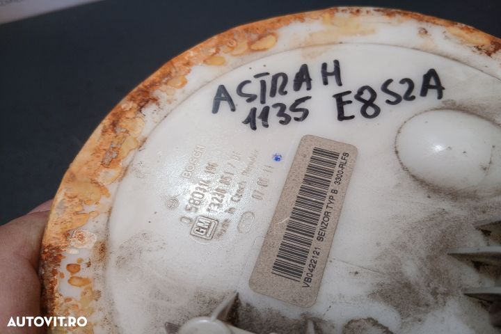 Pompa benzina 0580314196 13238851 0580314196 13238851 Opel Astra H [f - 3