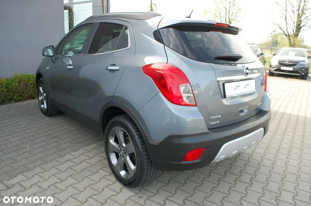 Opel Mokka - 12