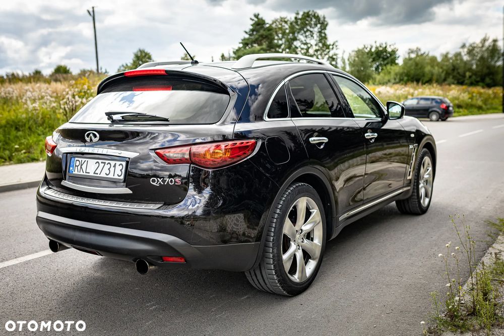 Infiniti QX70 3.0d S - 5